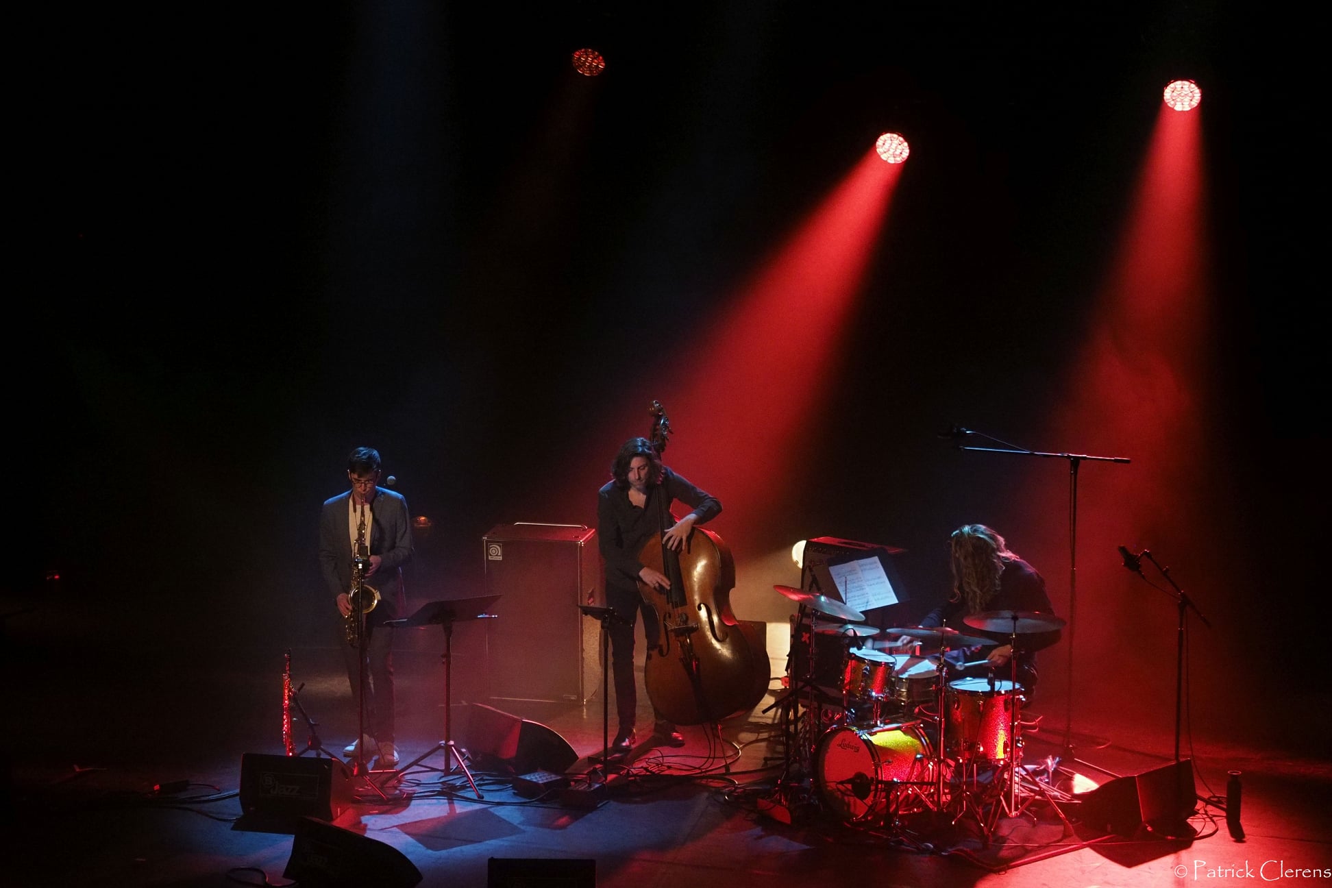 B-Jazz Contest Leuven 