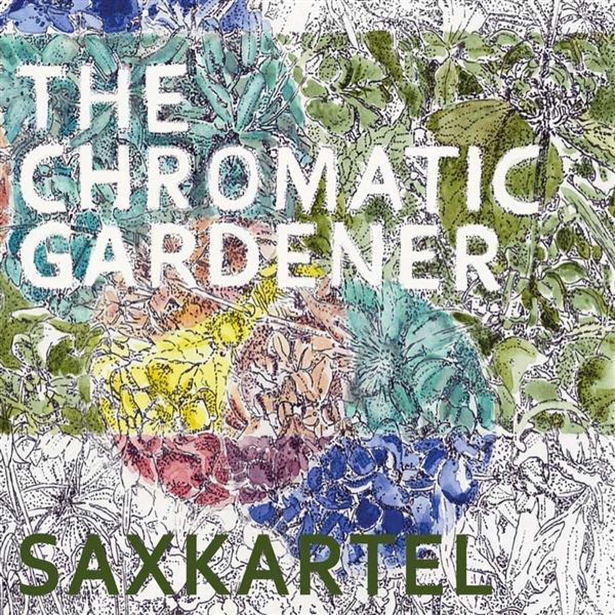 The Chromatic Gardener