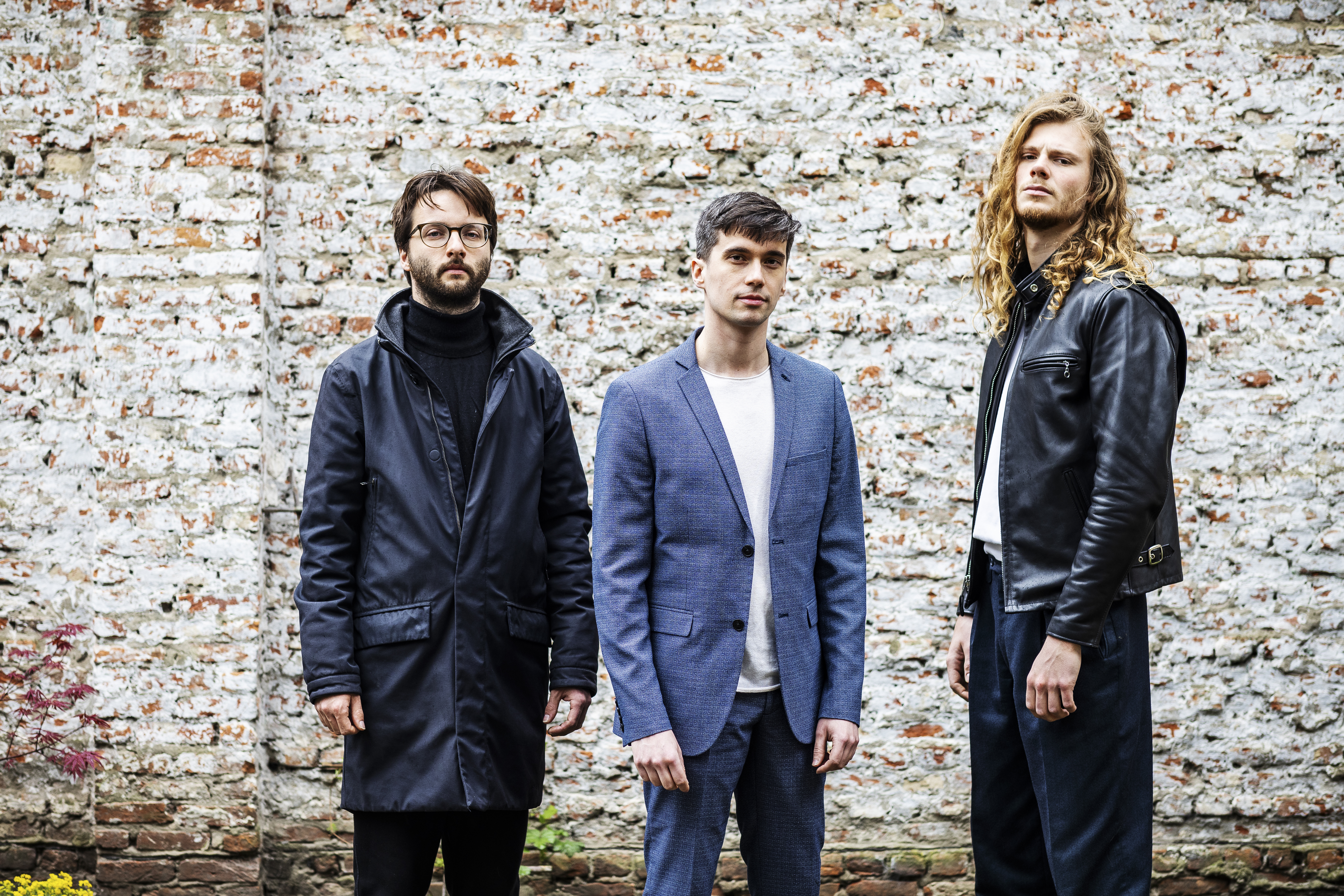 Matthias Van den Brande Trio
