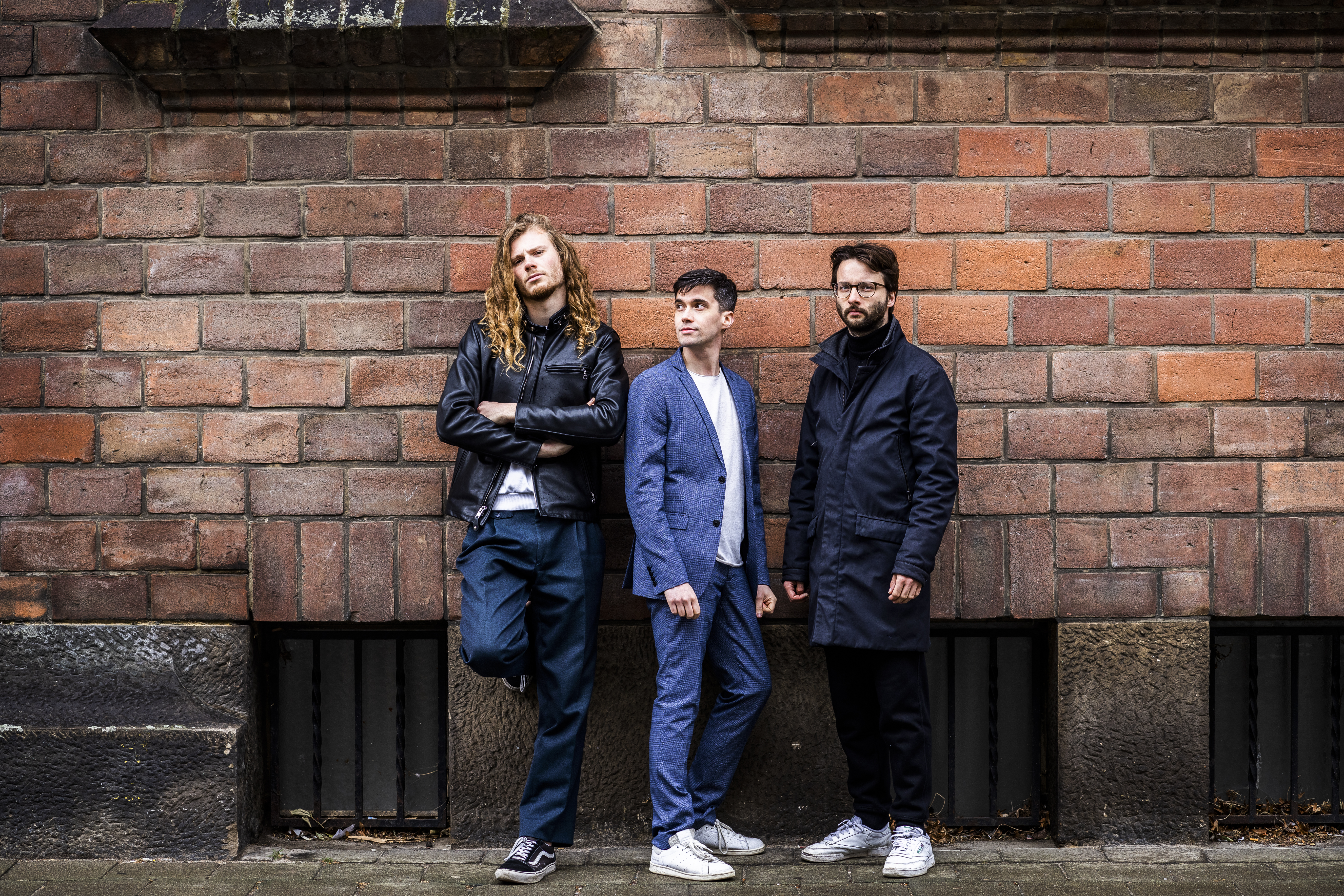 Matthias Van den Brande Trio
